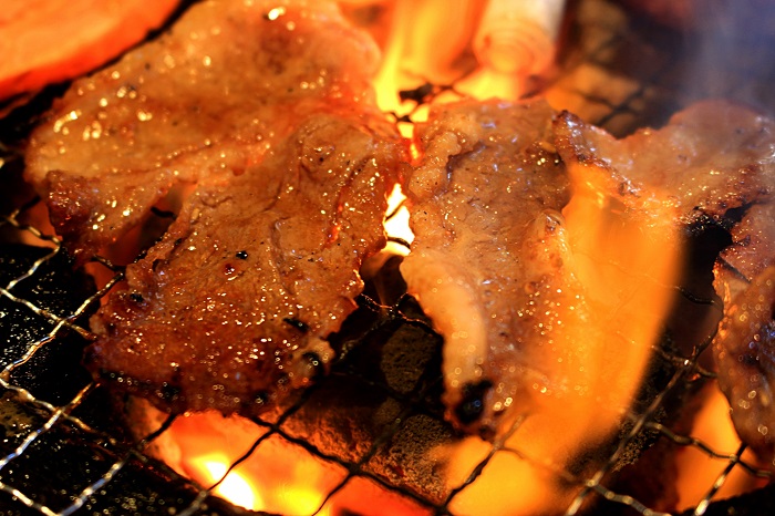 赤羽焼肉食べ放題　アイキャッチ画像